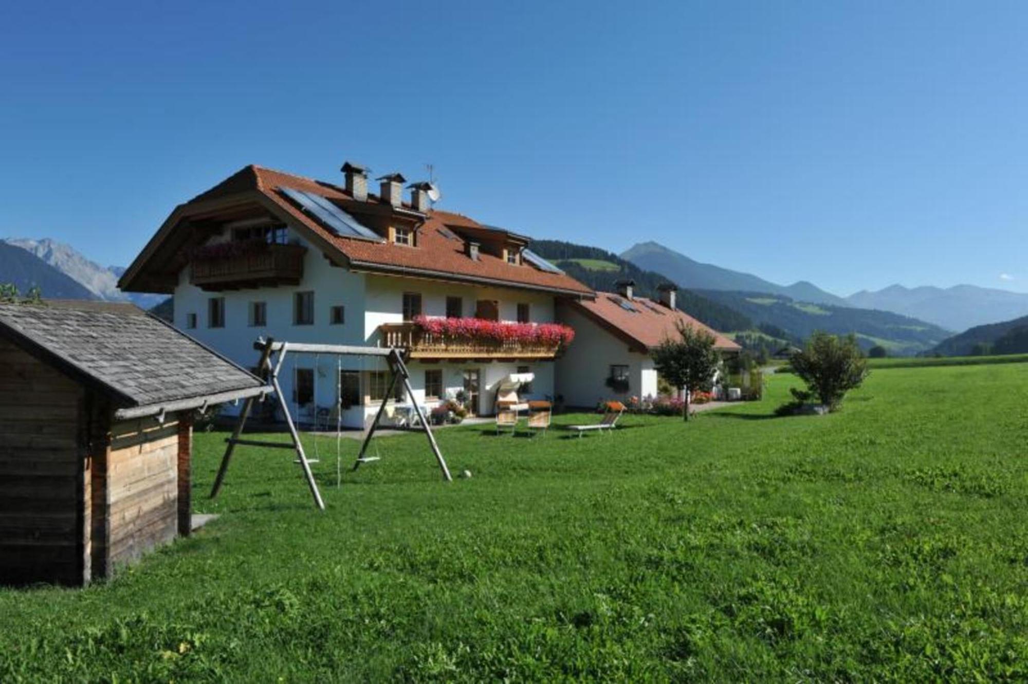 Oberhoelzlhof ヴァルダーオラ・ディ・ソプラ エクステリア 写真