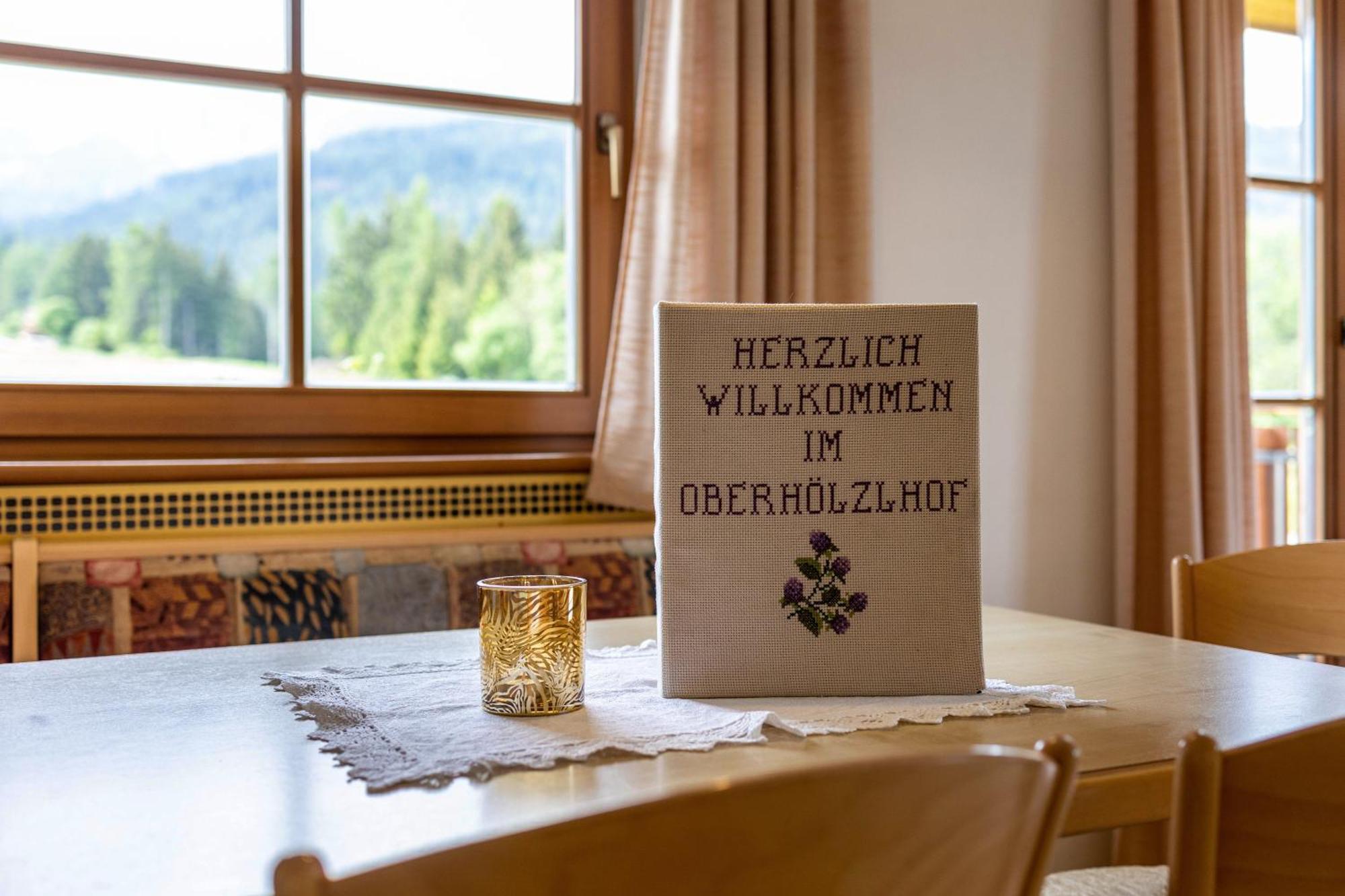 Oberhoelzlhof ヴァルダーオラ・ディ・ソプラ エクステリア 写真