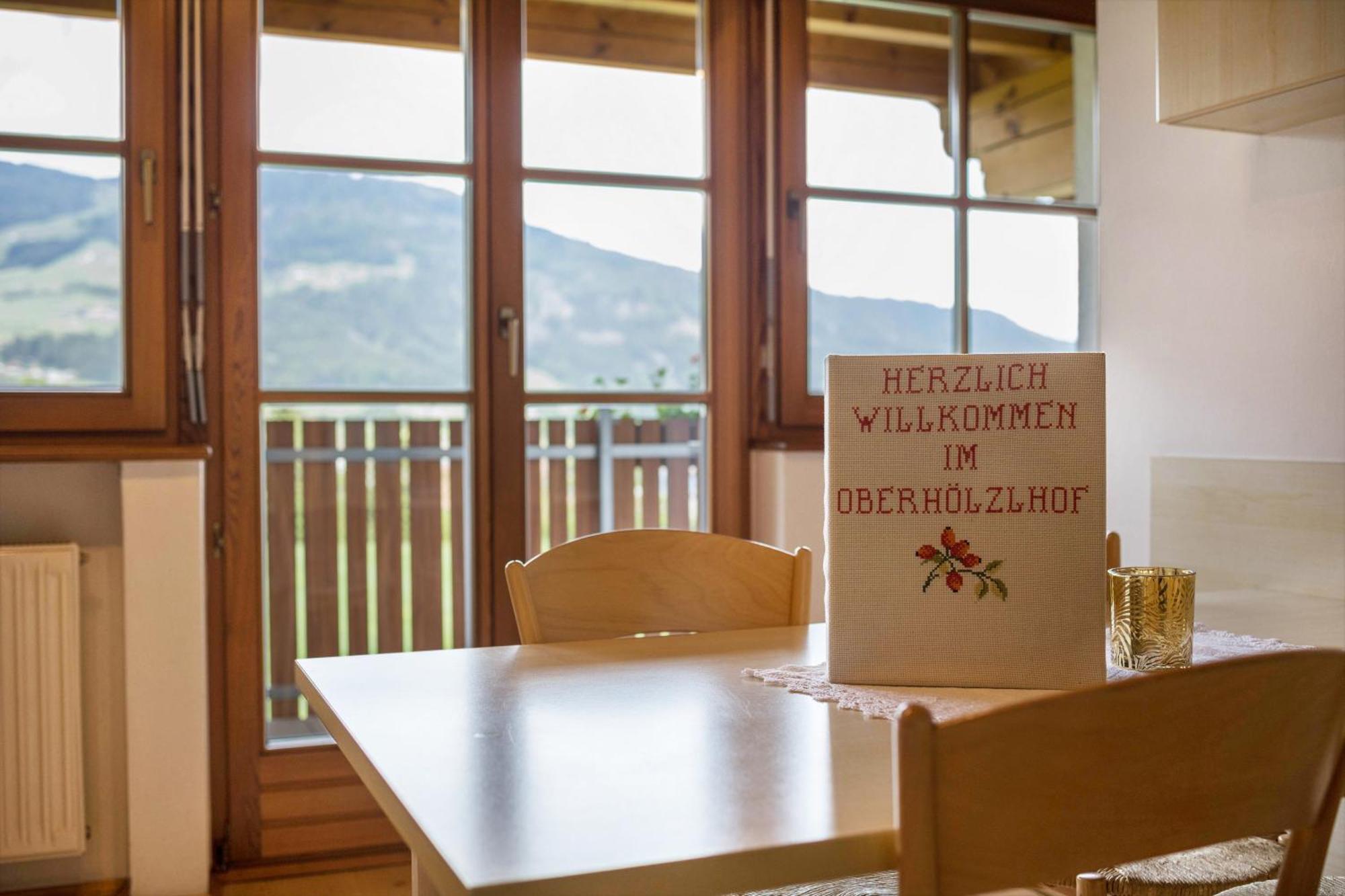 Oberhoelzlhof ヴァルダーオラ・ディ・ソプラ エクステリア 写真