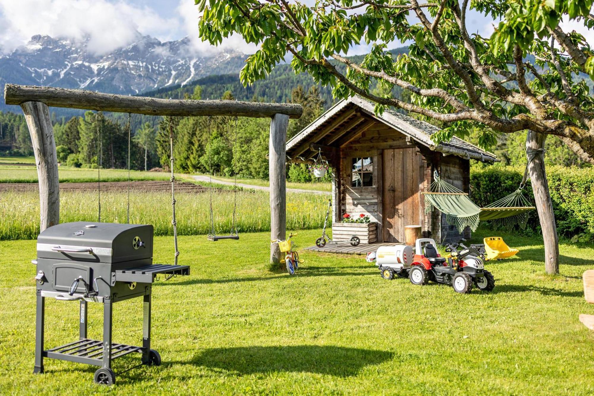 Oberhoelzlhof ヴァルダーオラ・ディ・ソプラ エクステリア 写真