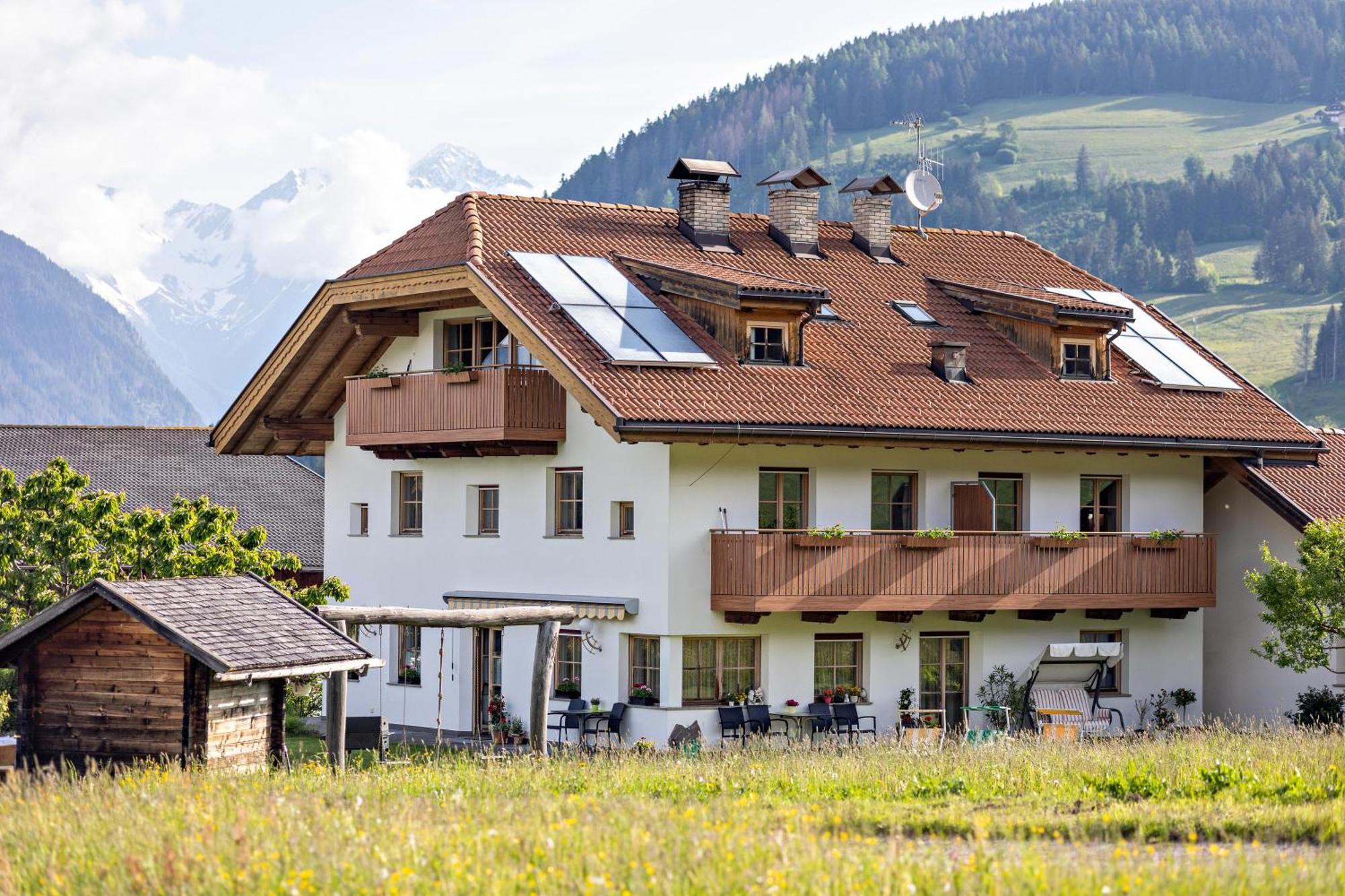Oberhoelzlhof ヴァルダーオラ・ディ・ソプラ エクステリア 写真
