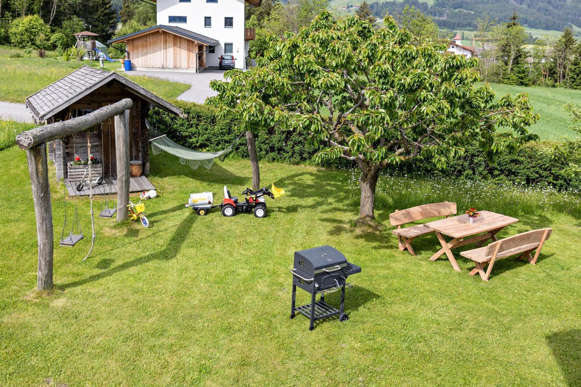 Oberhoelzlhof ヴァルダーオラ・ディ・ソプラ エクステリア 写真