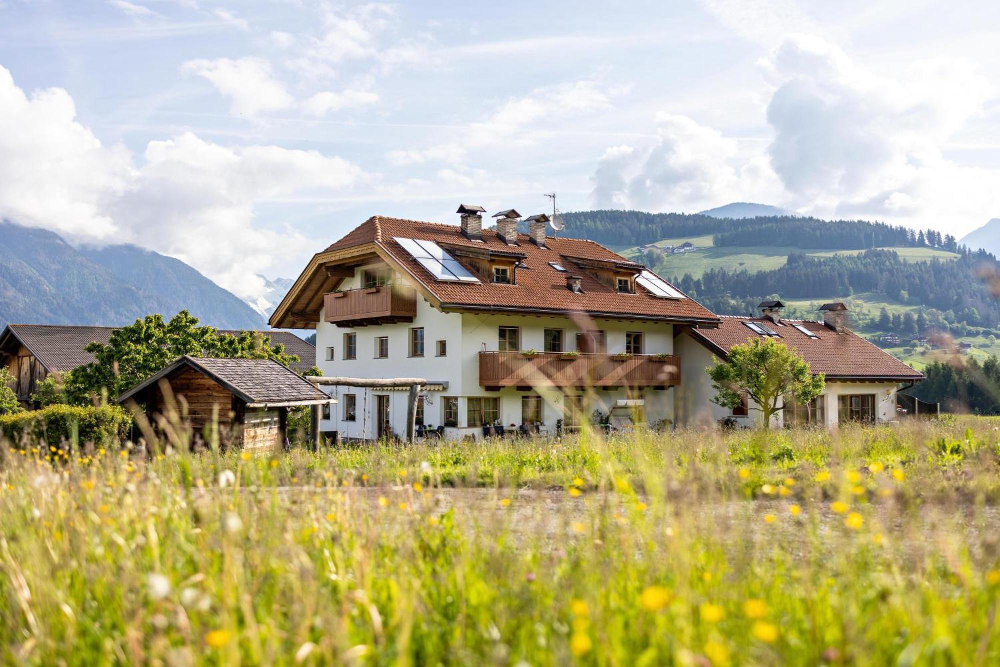 Oberhoelzlhof ヴァルダーオラ・ディ・ソプラ エクステリア 写真