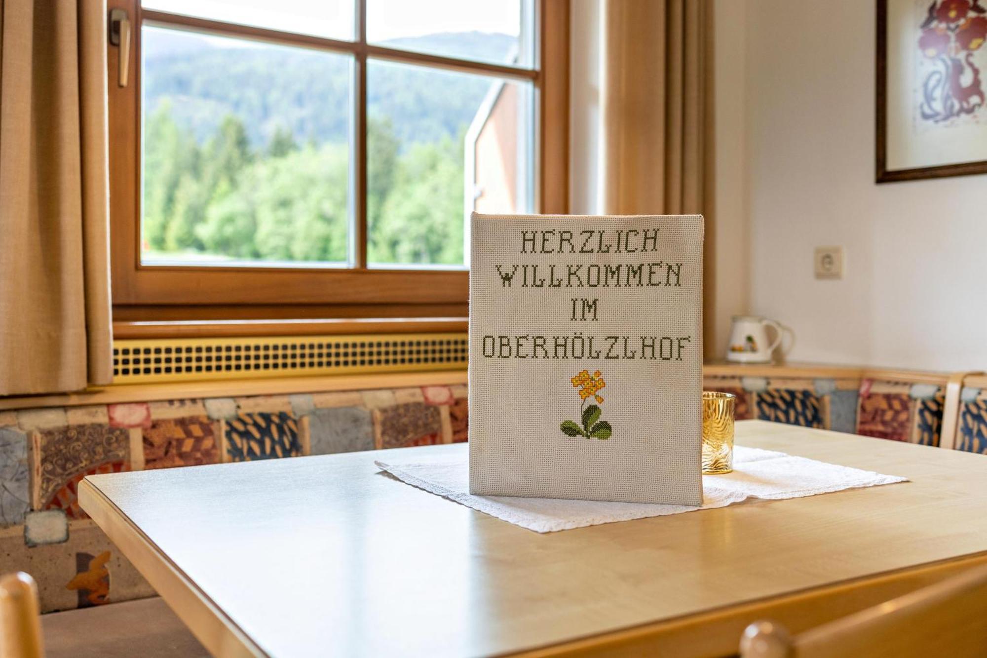 Oberhoelzlhof ヴァルダーオラ・ディ・ソプラ エクステリア 写真